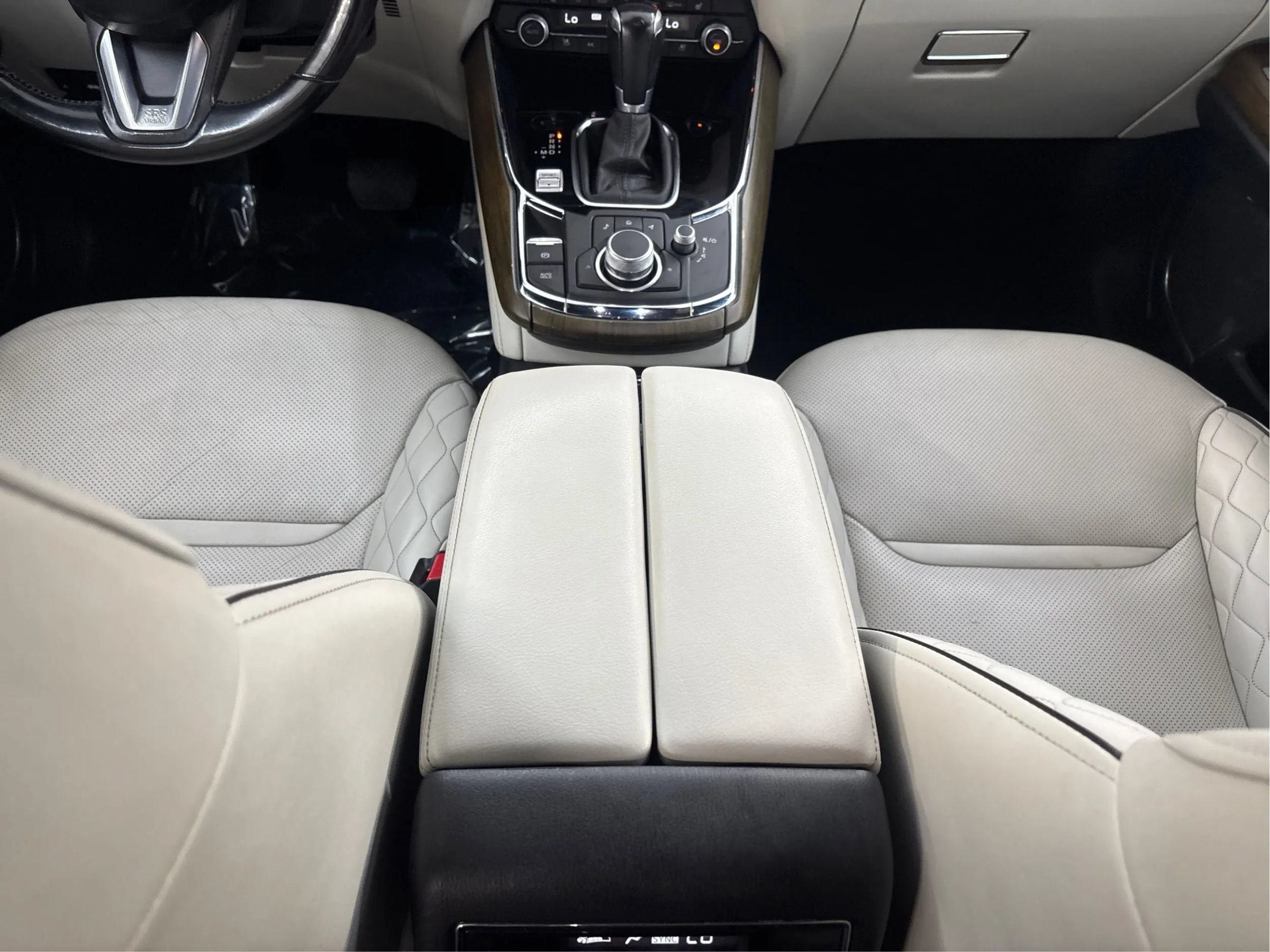 Used 2021 MAZDA CX-9 Signature AWD/4WD image 22