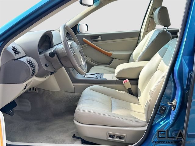 Used 2003 INFINITI G35 Sedan w/ Premium Pkg RWD image 19