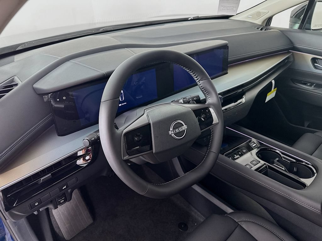 New 2026 Nissan Murano SL AWD/4WD image 14