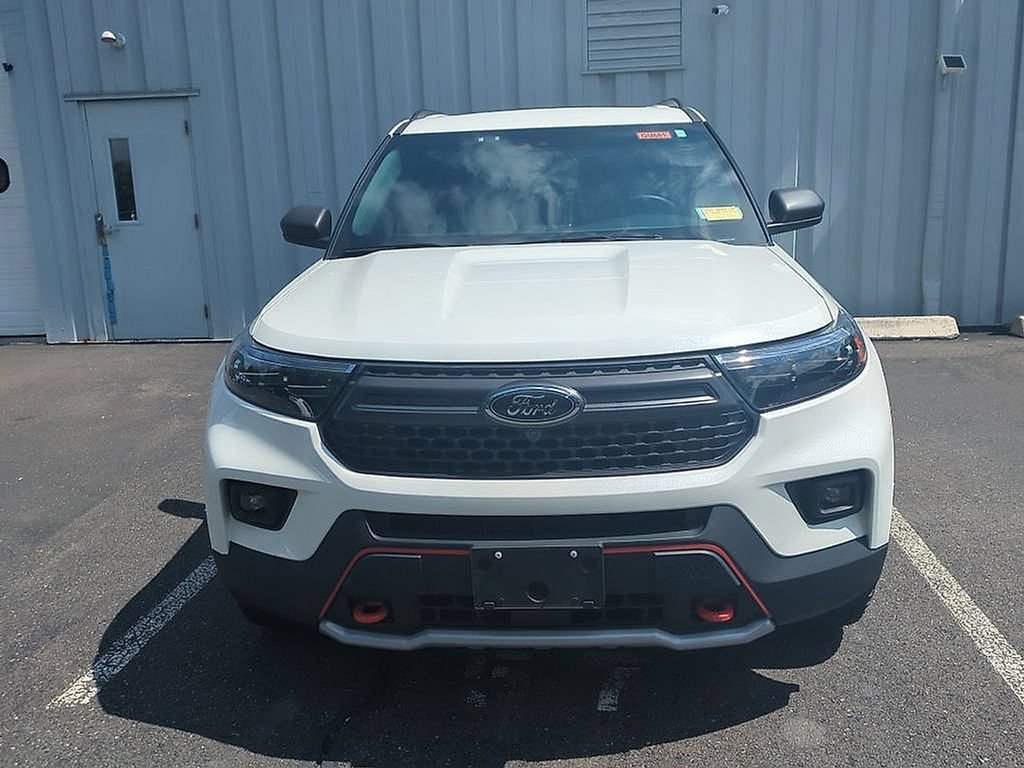 Used 2024 Ford Explorer Timberline AWD/4WD image 3