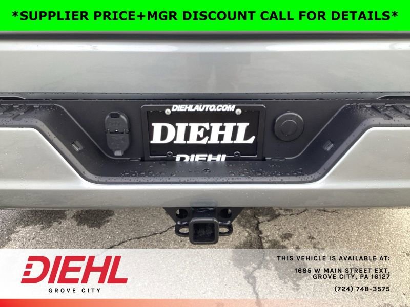 New 2026 Chevrolet Silverado 1500 Custom image 16