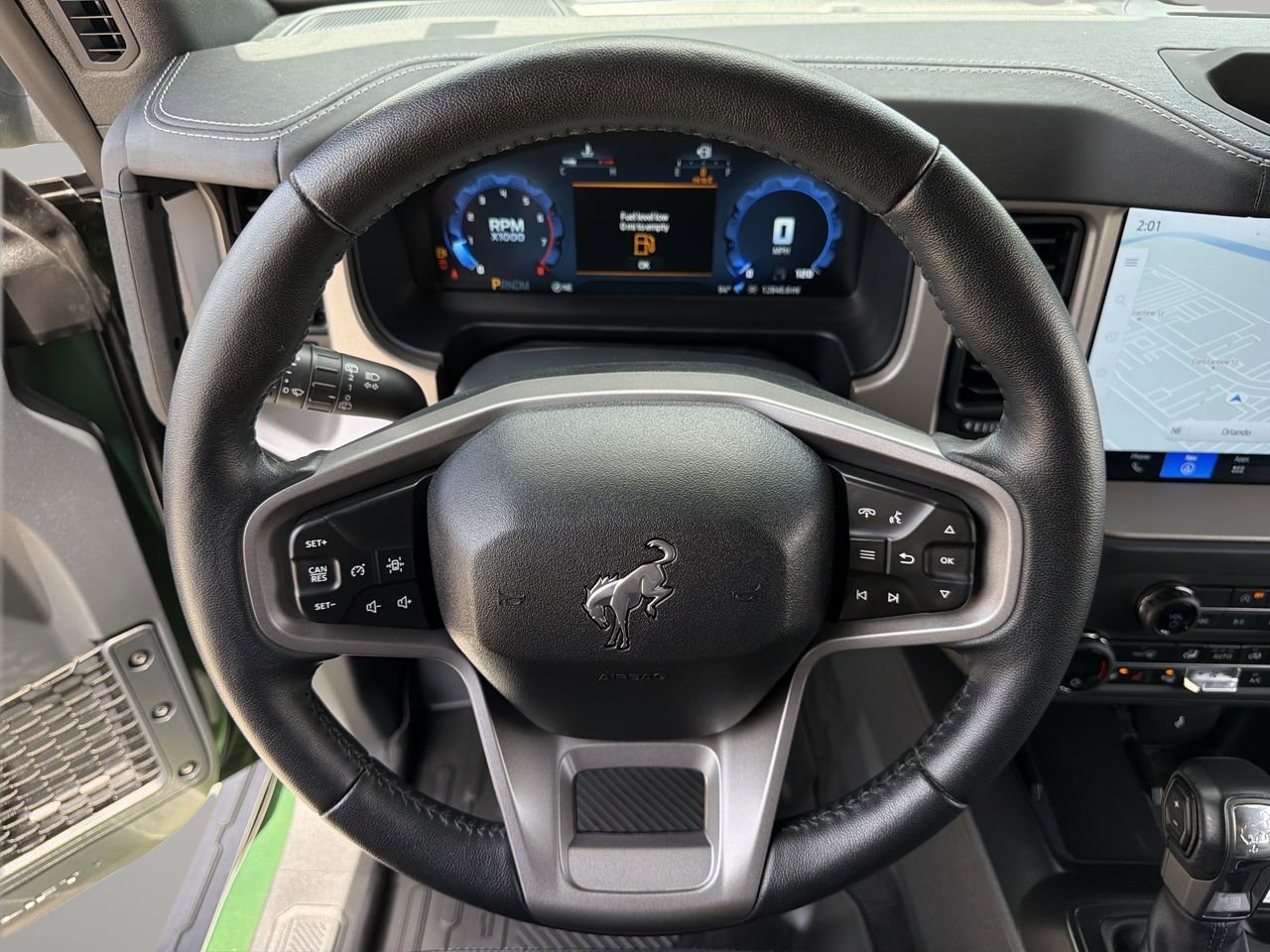 Certified 2025 Ford Bronco Outer Banks AWD/4WD image 30