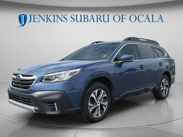 Used 2021 Subaru Outback Limited w/ Popular Package #2 AWD/4WD image 7