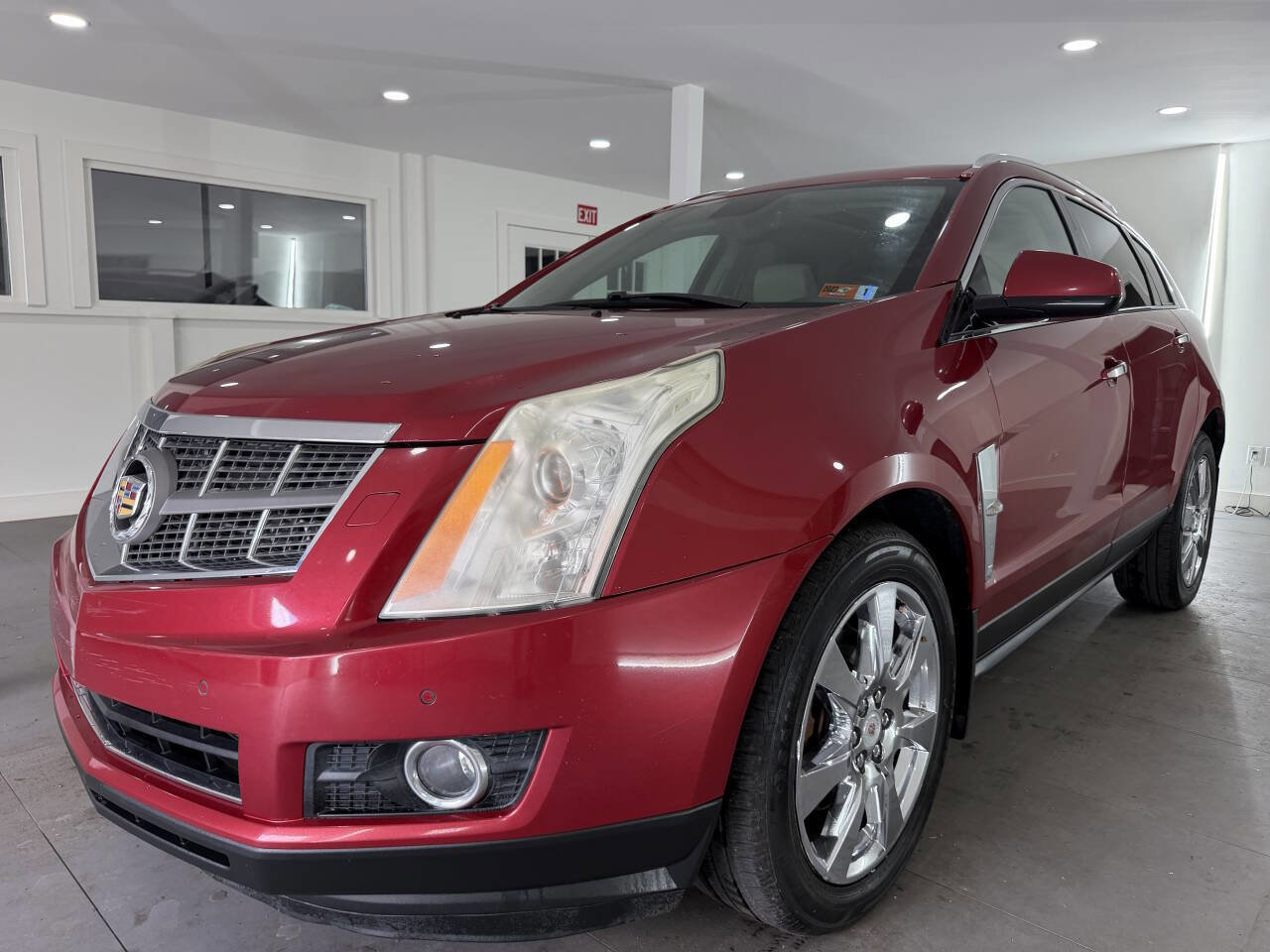 Used 2011 Cadillac SRX Premium