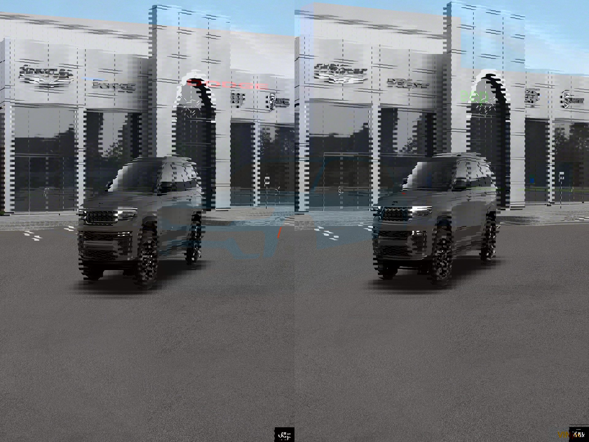 New 2026 Jeep Grand Cherokee L Limited image 1