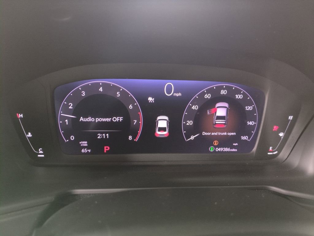 Certified 2023 Honda Accord LX image 19