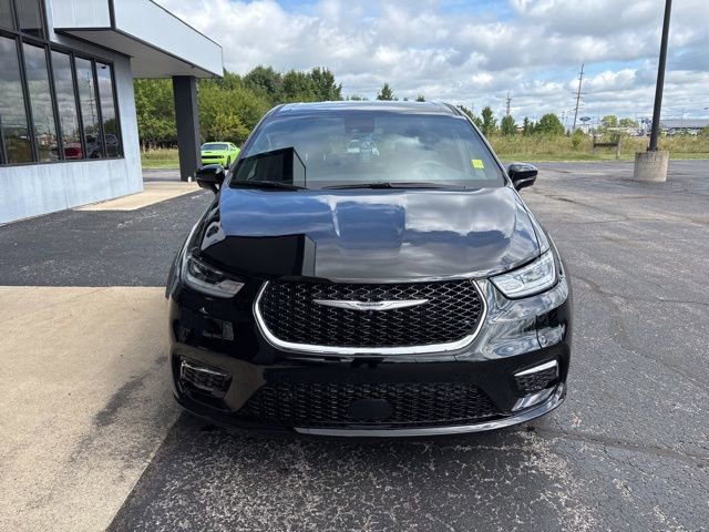 New 2026 Chrysler Pacifica Select image 5