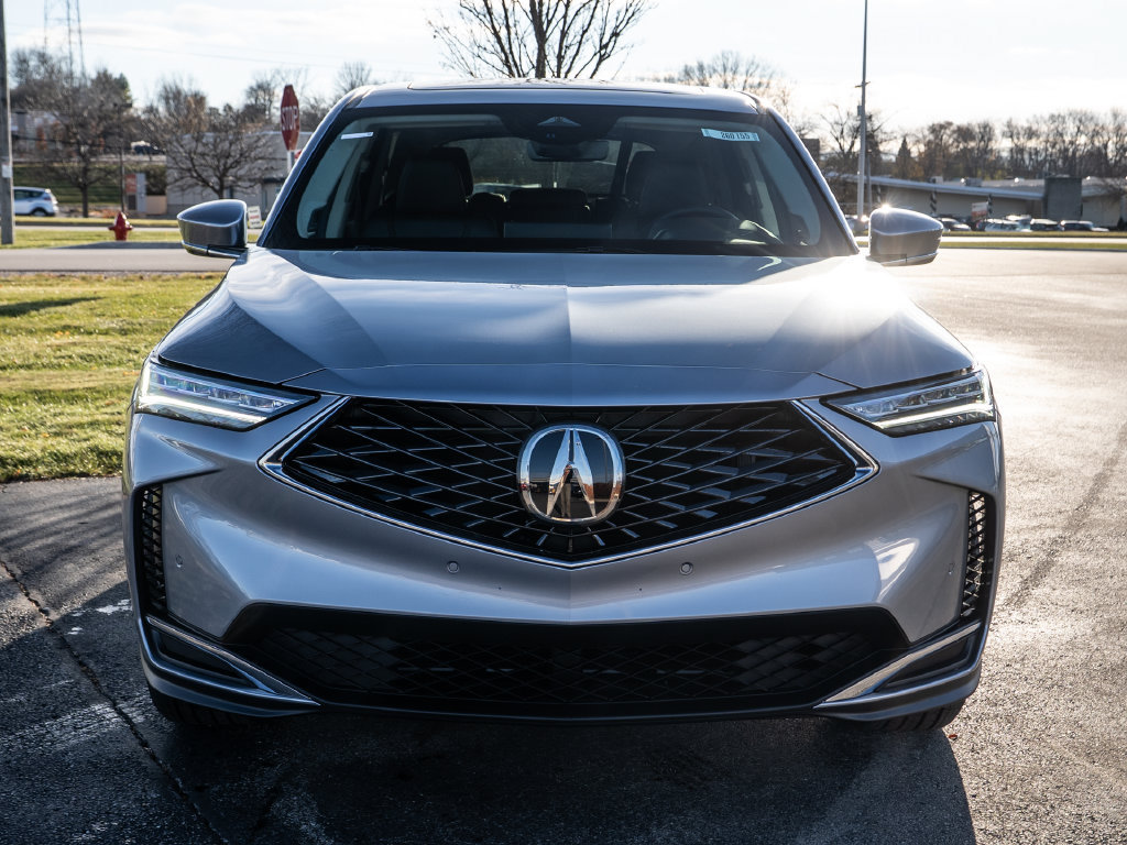 New 2026 Acura MDX w/ Technology Package AWD/4WD image 3