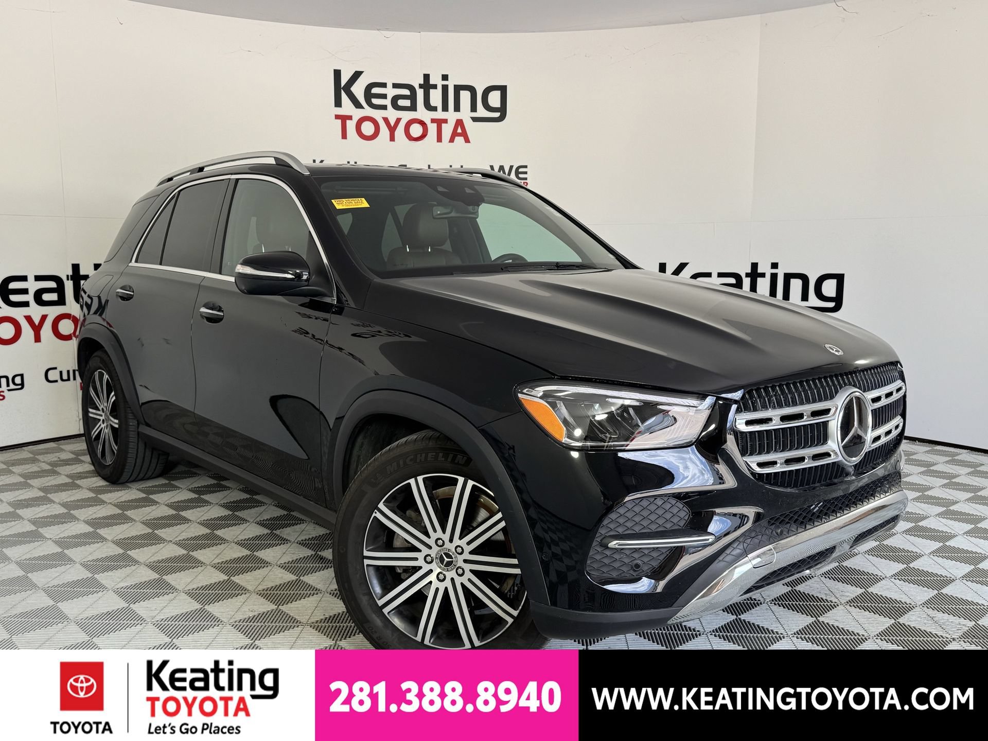 Used 2026 Mercedes-Benz GLE 350 4MATIC image 2