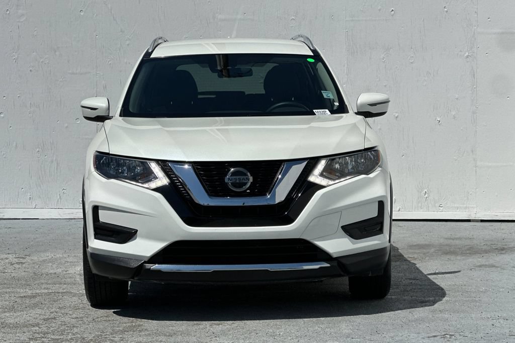 Used 2020 Nissan Rogue SV FWD image 8