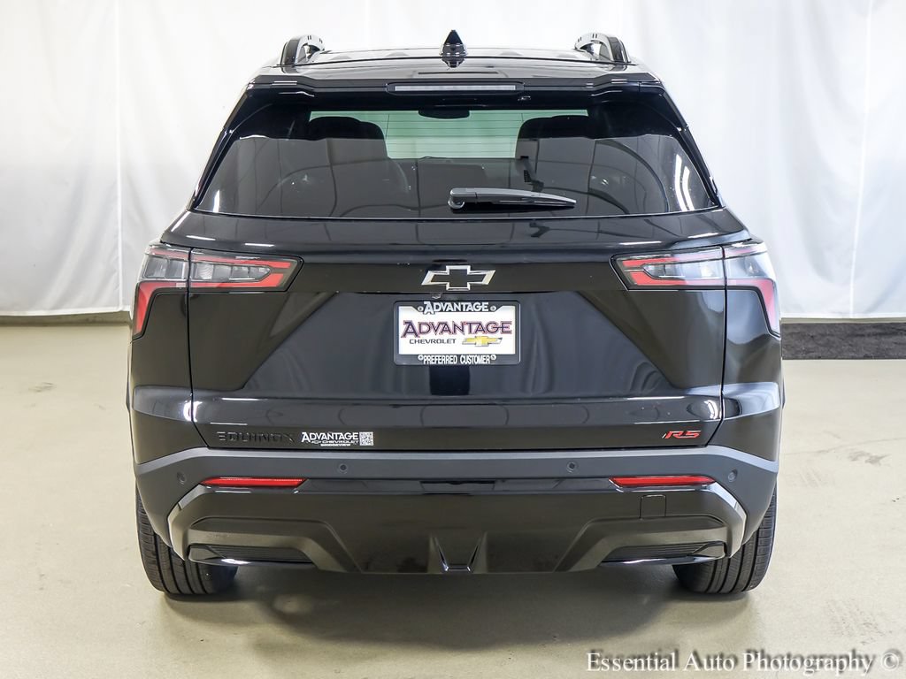 New 2027 Chevrolet Equinox RS w/ Convenience Package III FWD image 6