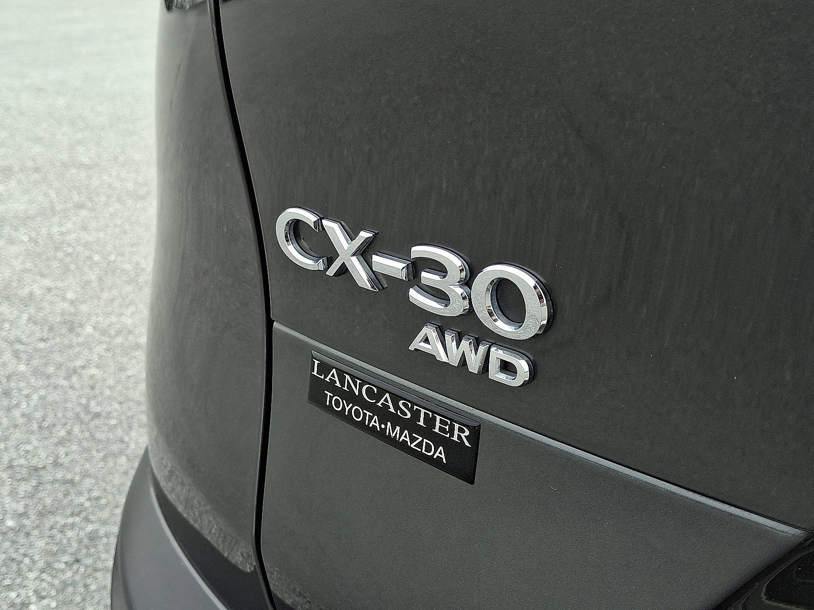 Certified 2024 MAZDA CX-30 AWD 2.5 S w/ Select Sport Pkg image 29