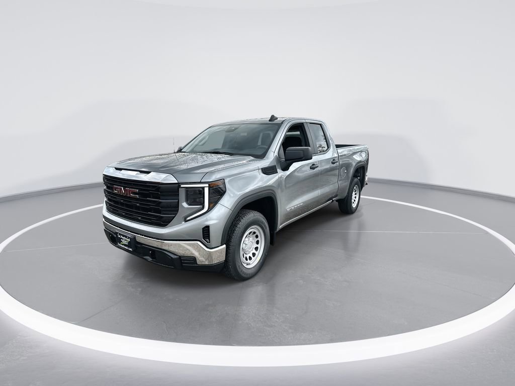 New 2026 GMC Sierra 1500 Pro w/ Pro Value Package image 4