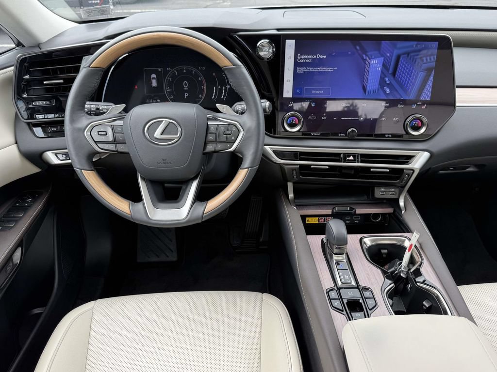 Used 2024 Lexus RX 350 Premium w/ Cold Area Package AWD/4WD image 8