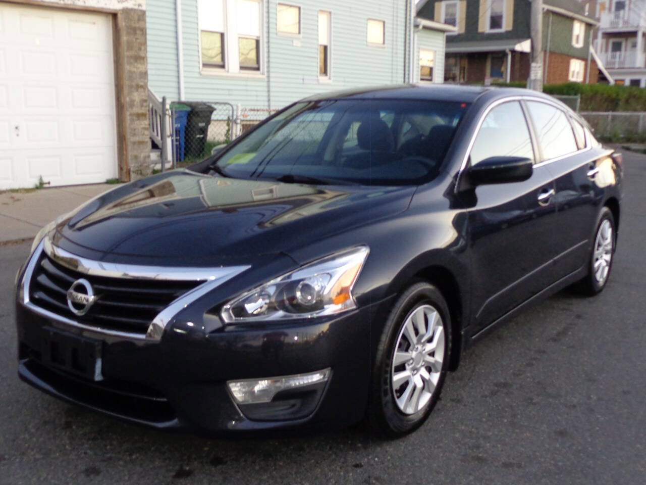 Used 2015 Nissan Altima 2.5 S w/ Power Driver Seat Package image 31