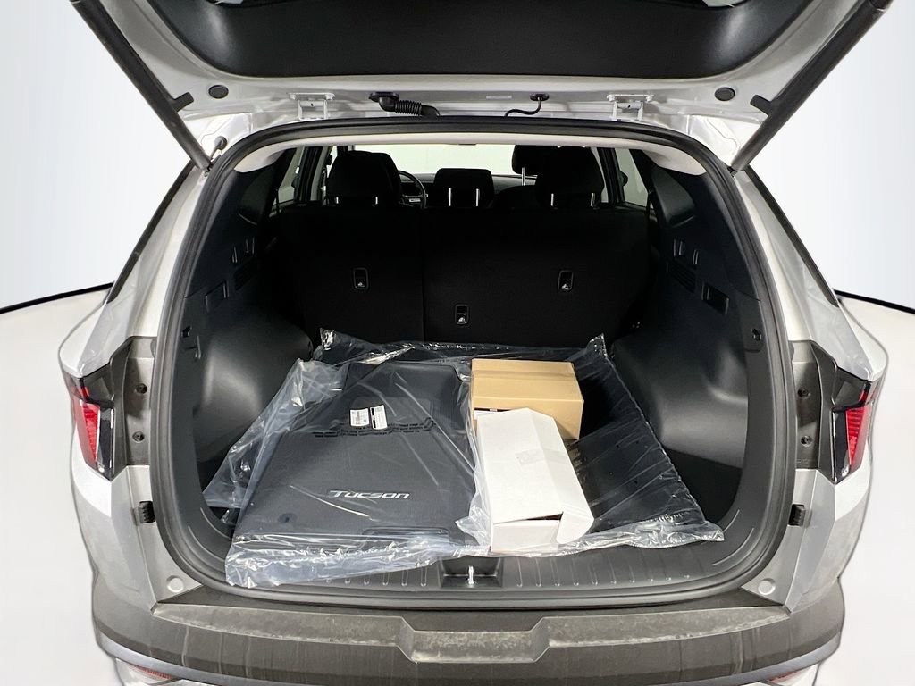 New 2026 Hyundai Tucson SEL w/ Tow & Go Package AWD/4WD image 22