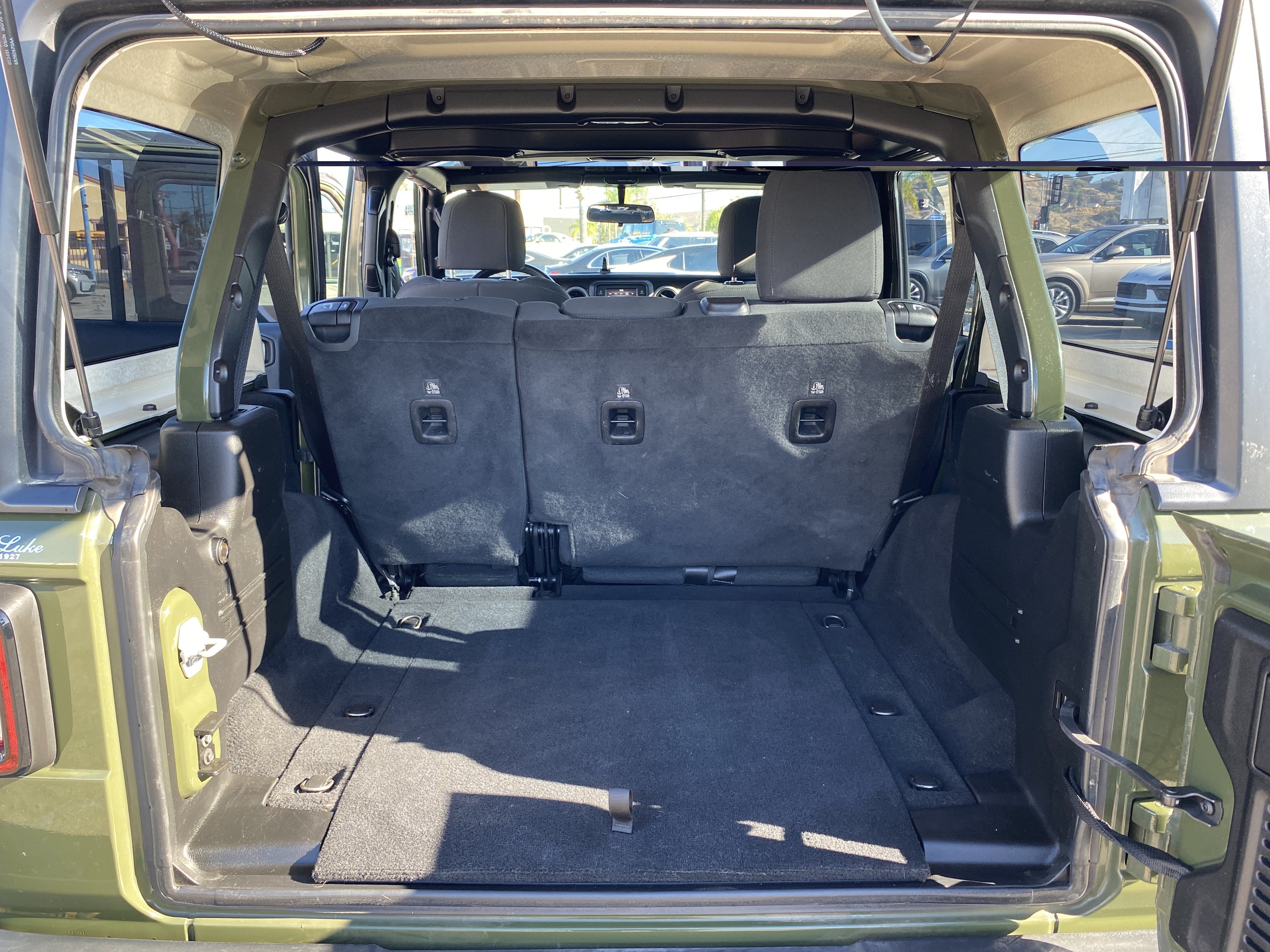 Used 2020 Jeep Wrangler Unlimited Sport AWD/4WD image 23