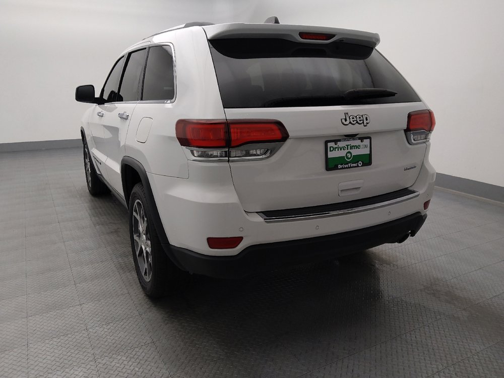Used 2022 Jeep Grand Cherokee Limited RWD image 6