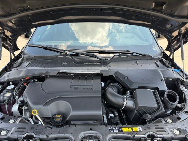 New 2026 Land Rover Range Rover Evoque Hoxton AWD/4WD image 19