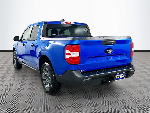 New 2026 Ford Maverick XLT w/ Equipment Group 301A image 23