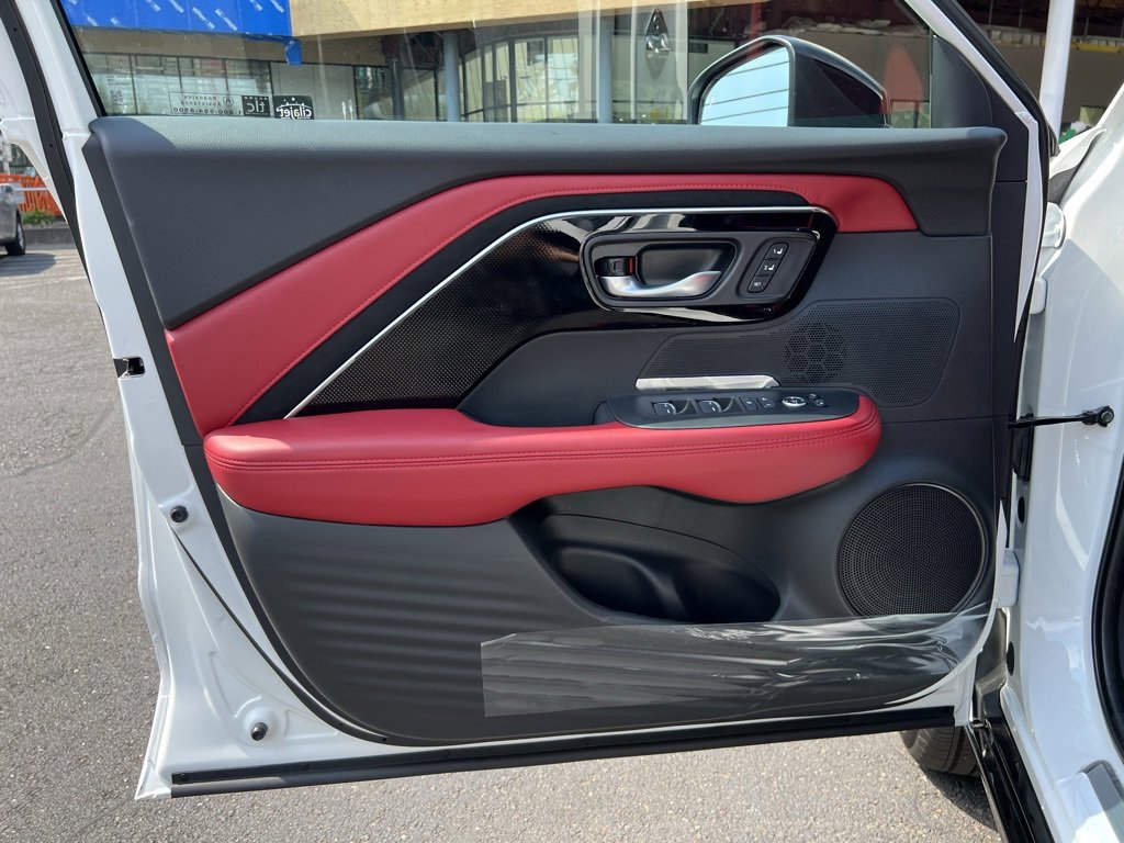 New 2025 Acura ADX A-Spec image 9