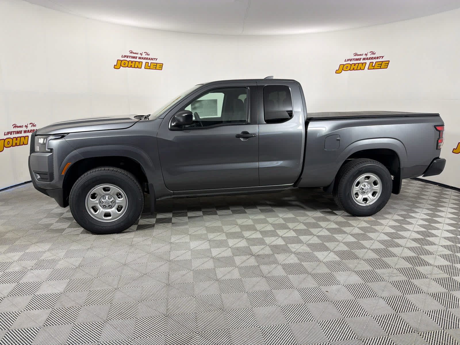 New 2026 Nissan Frontier S w/ S Utility Package AWD/4WD image 2