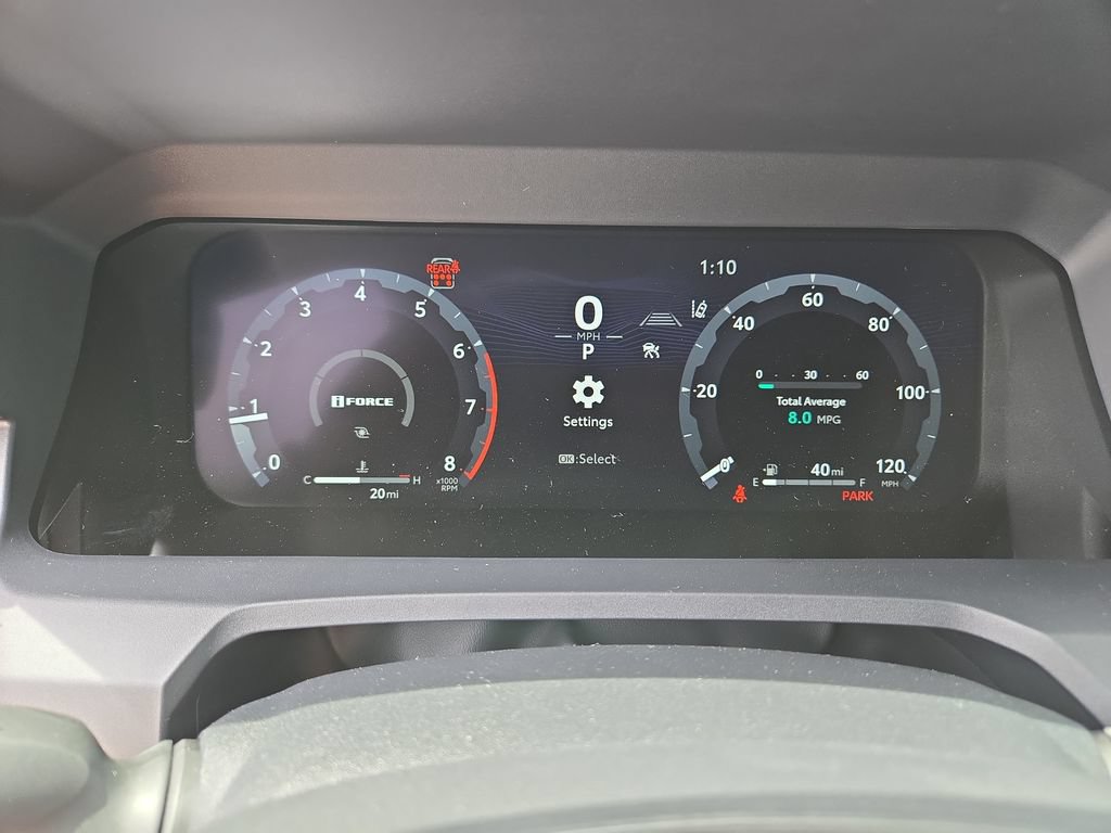 New 2026 Toyota 4Runner Limited RWD image 21