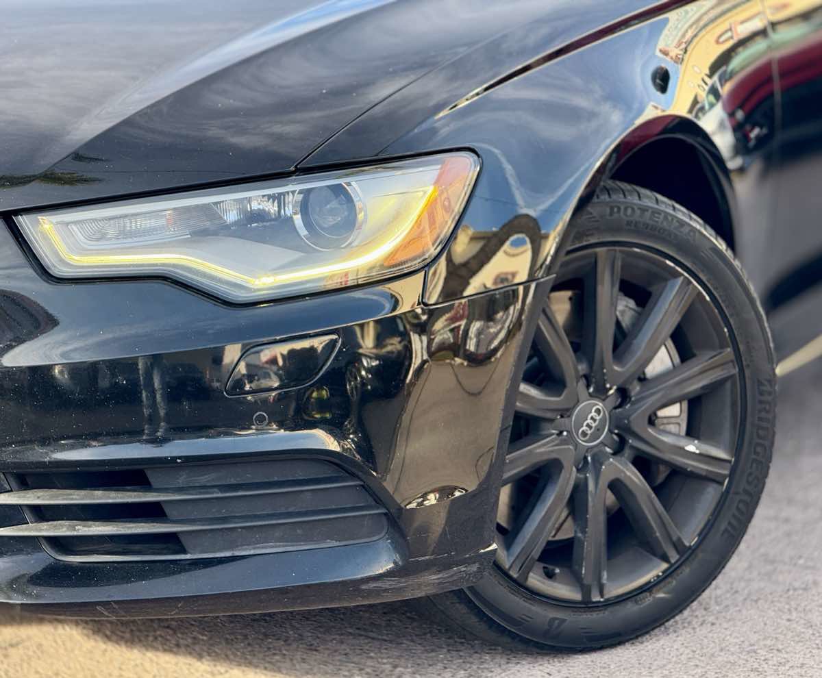 Used 2014 Audi A6 3.0T Premium Plus image 5