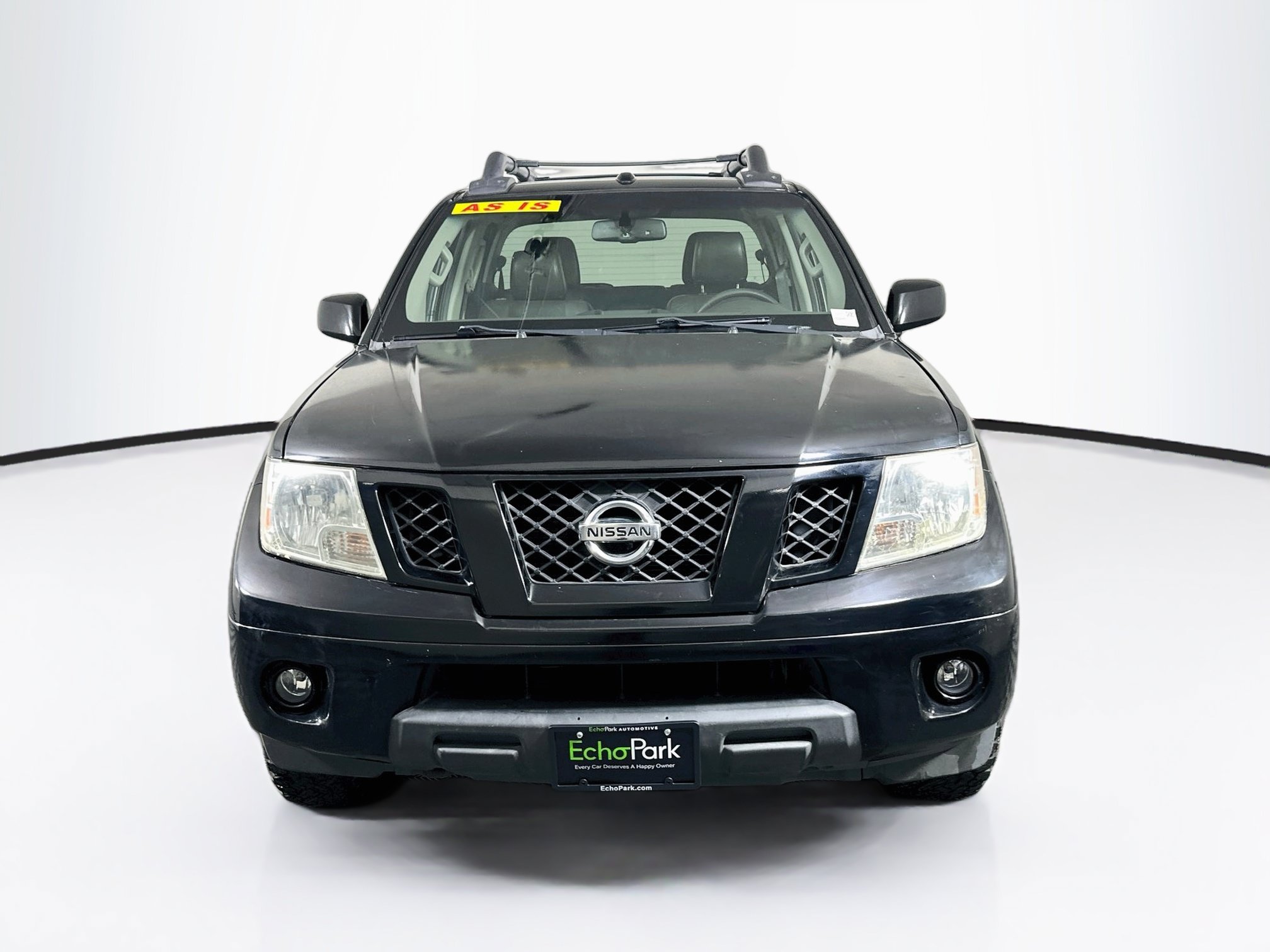 Used 2012 Nissan Frontier PRO-4X w/ Pro-4x Luxury Pkg AWD/4WD image 2