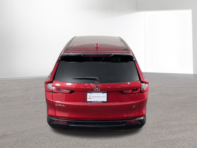 Used 2024 Honda CR-V EX-L image 38