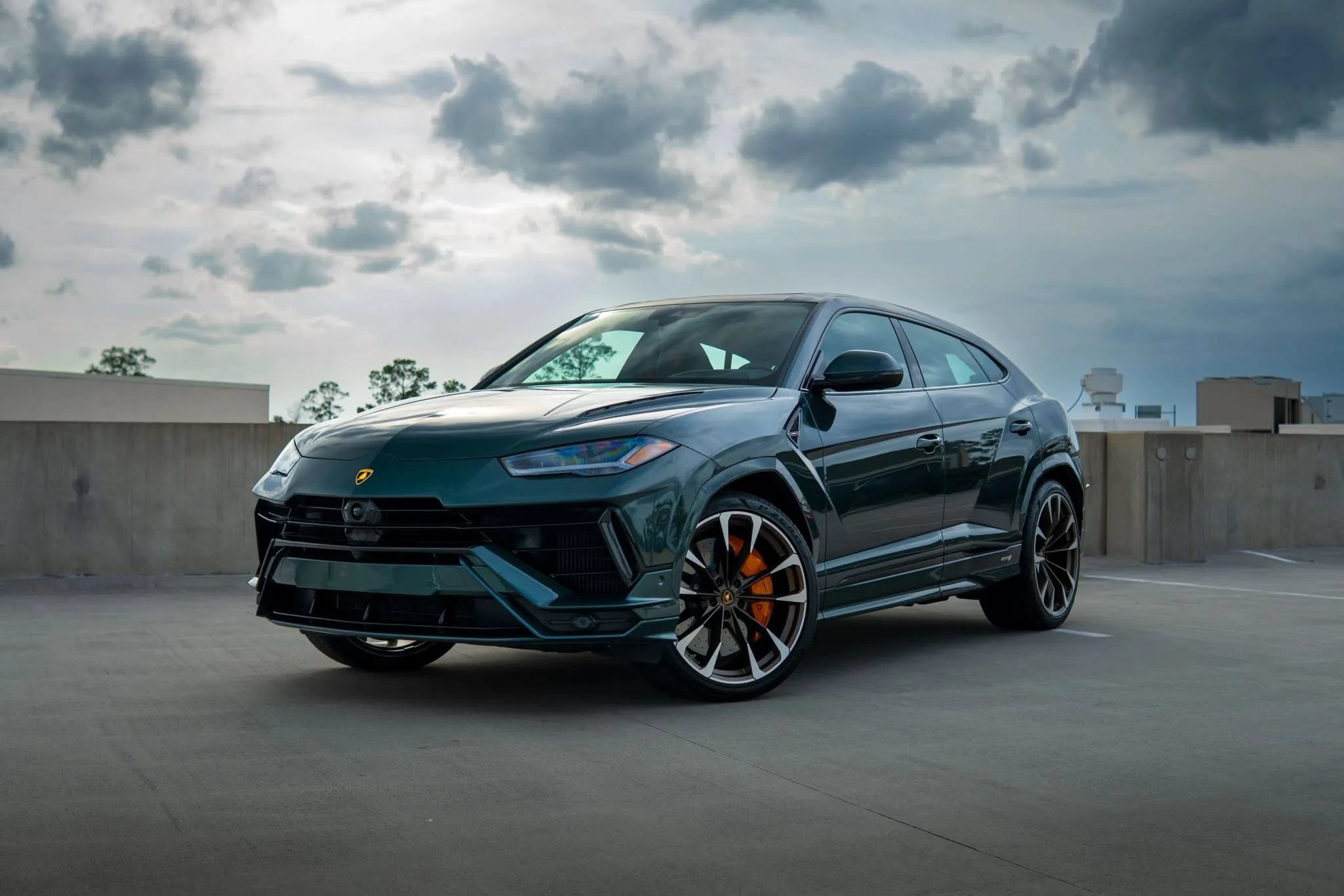 Used 2024 Lamborghini Urus S