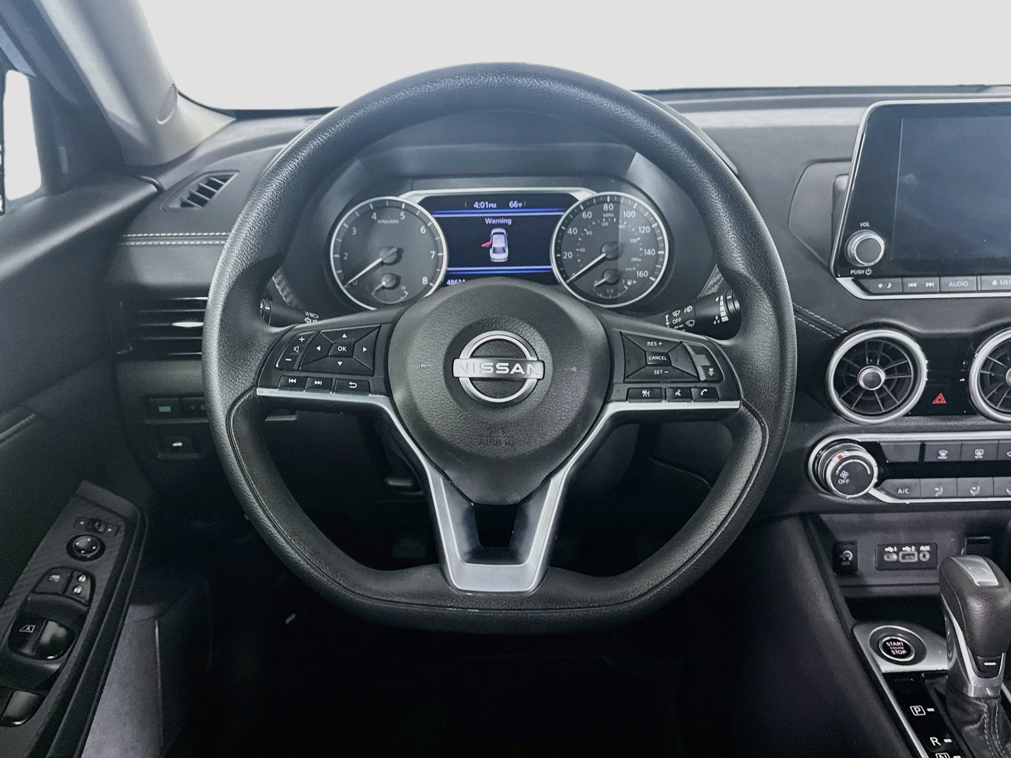 Used 2025 Nissan Sentra SV FWD image 17