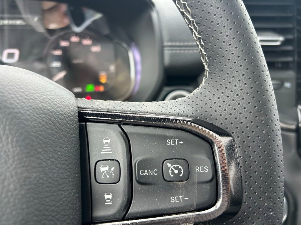 New 2026 RAM 1500 Rebel w/ Rebel Level 2 Equipment Group image 17
