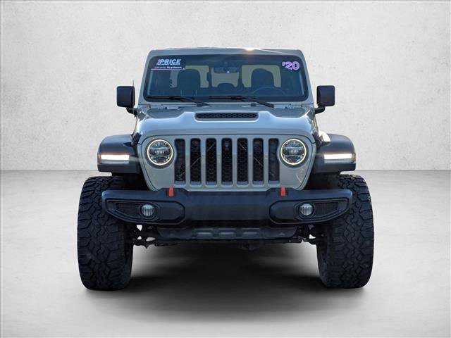 Used 2020 Jeep Gladiator Mojave image 2