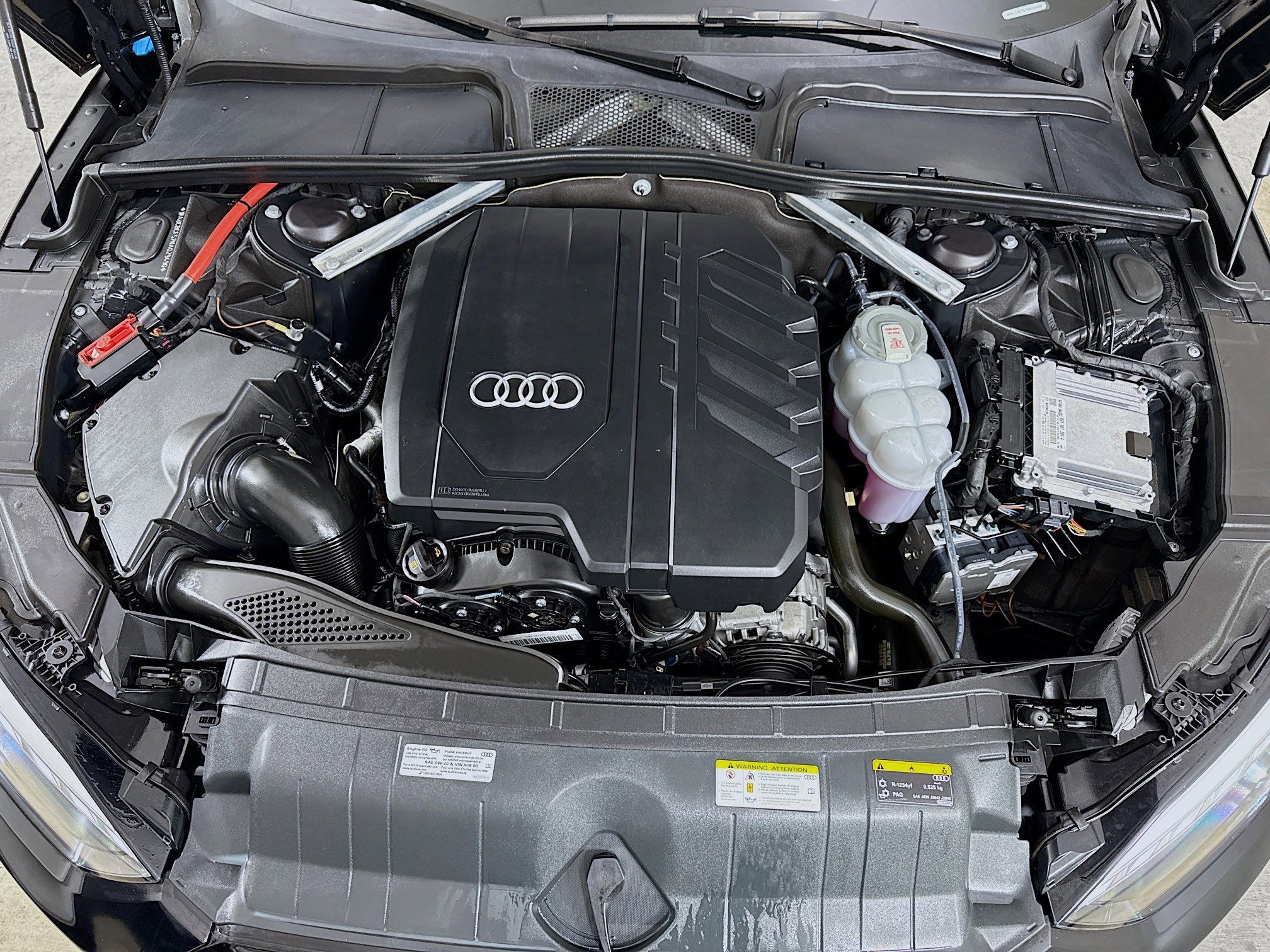 Used 2022 Audi A5 2.0T Premium Plus image 31