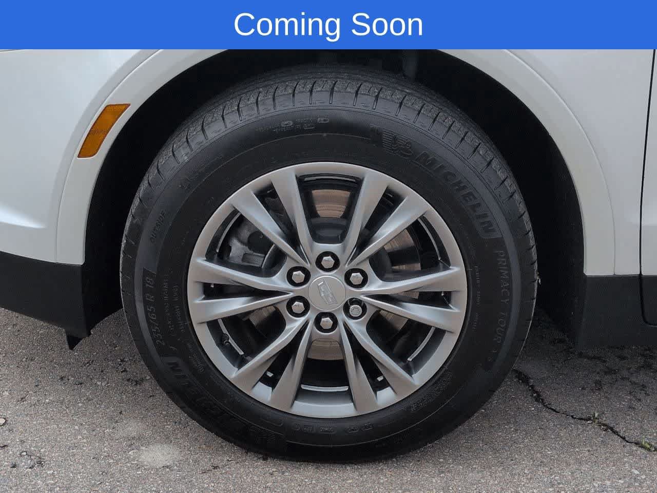 Used 2023 Cadillac XT5 Premium Luxury AWD/4WD image 13