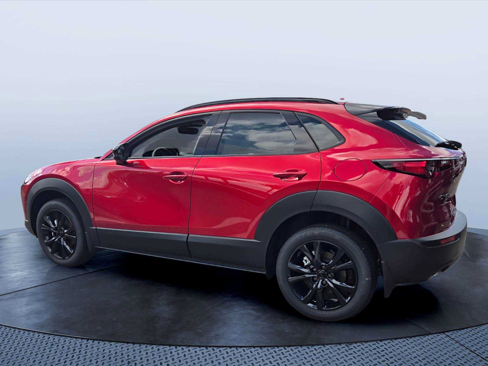 New 2026 MAZDA CX-30 2.5 Turbo w/ Premium Plus Pkg AWD/4WD image 5