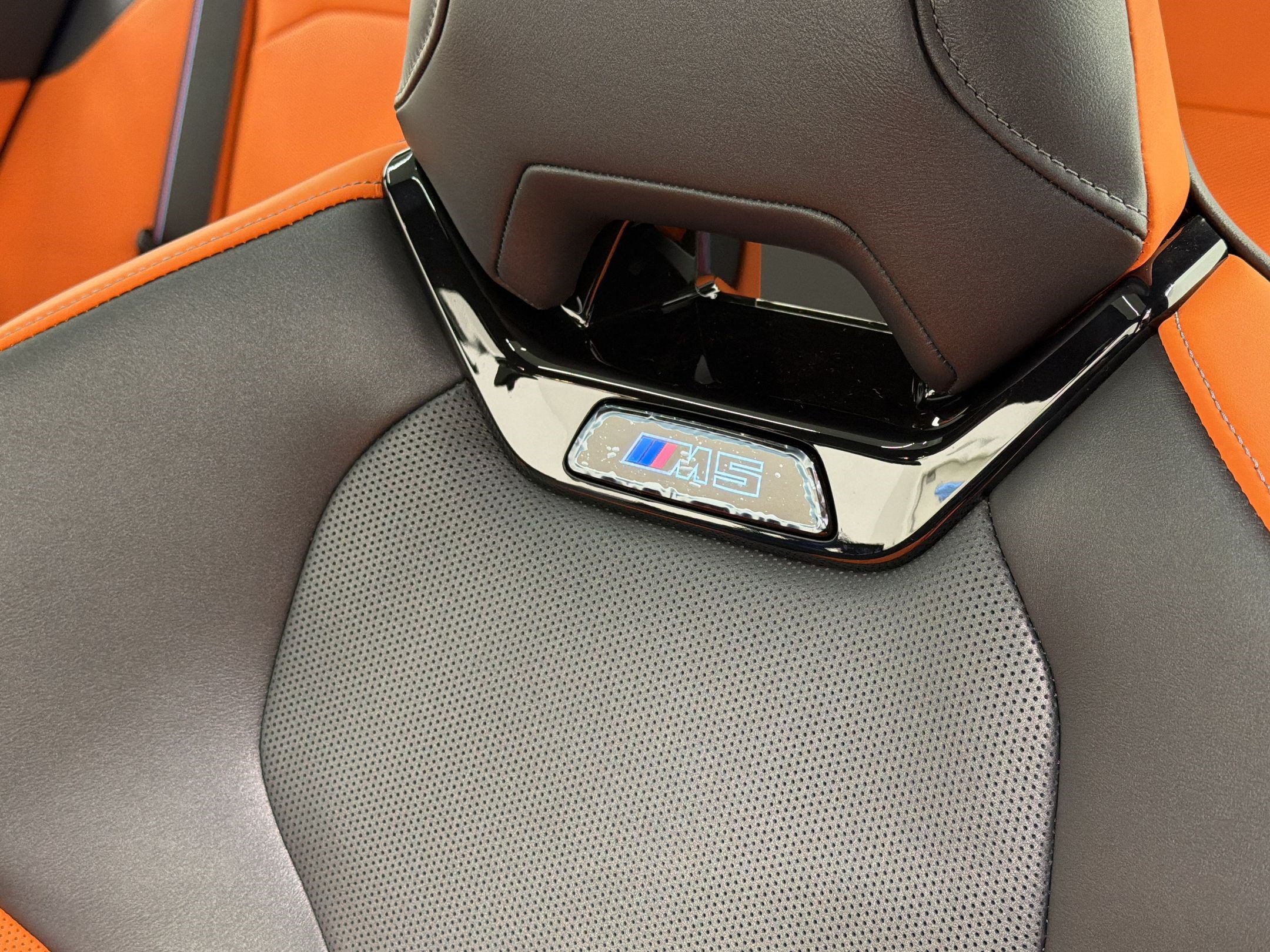 New 2027 BMW M5 w/ Executive Package AWD/4WD image 22