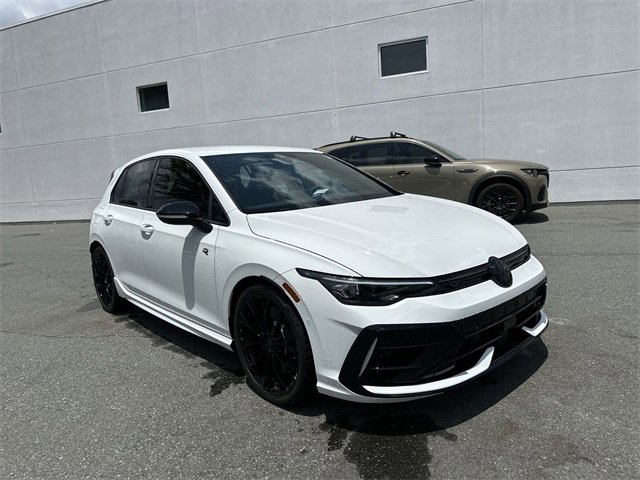 New 2025 Volkswagen Golf R Black Edition image 7