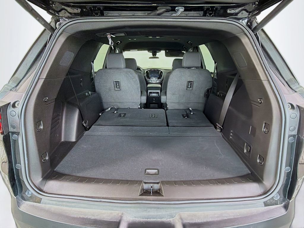 Used 2022 Chevrolet Traverse LT image 26