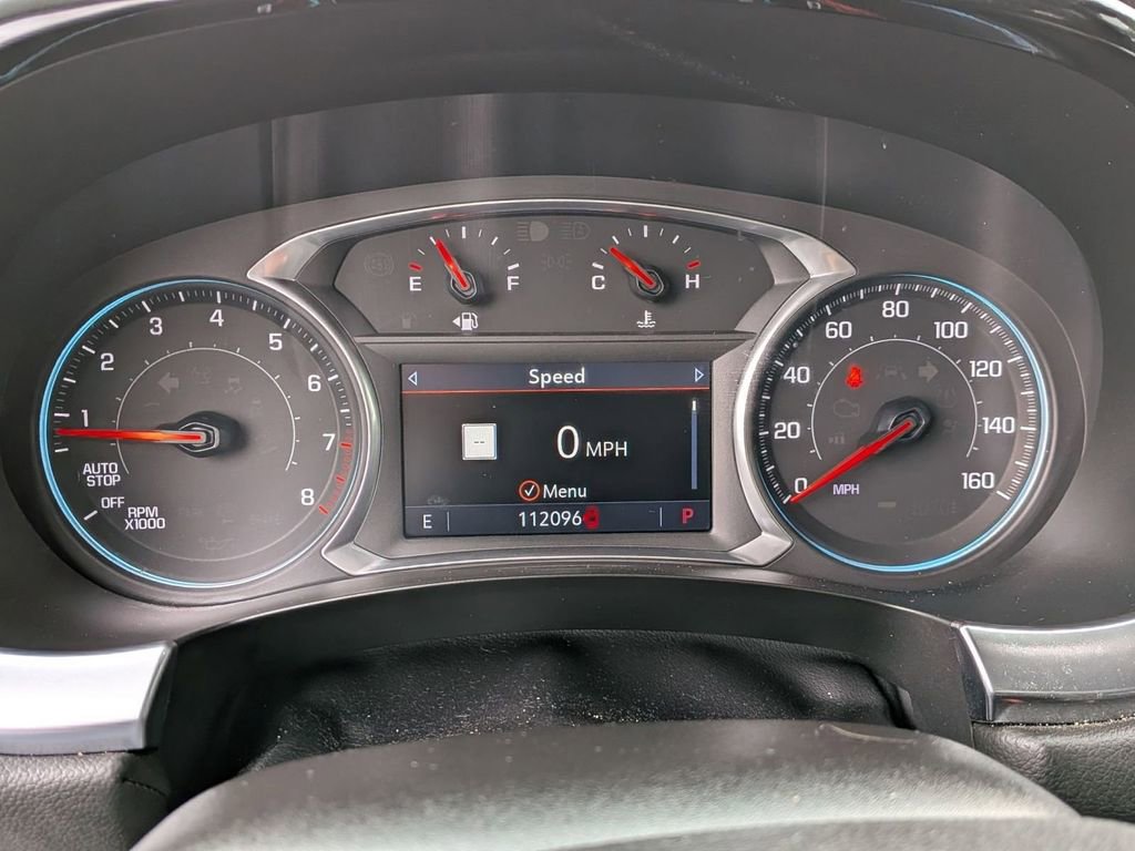 Used 2021 Chevrolet Traverse RS w/ LPO, Cargo Package FWD image 17