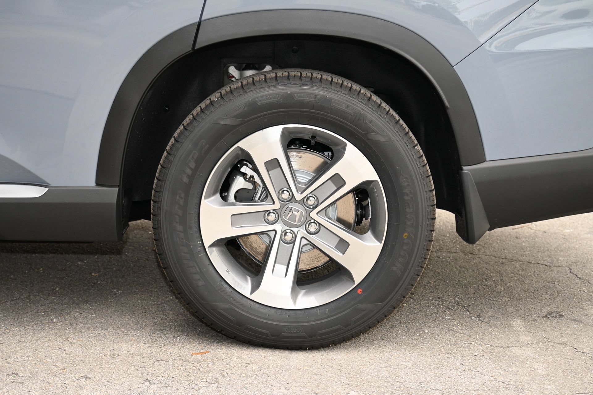 New 2026 Honda Pilot EX-L image 37