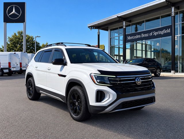 Used 2024 Volkswagen Atlas Peak Edition SEL