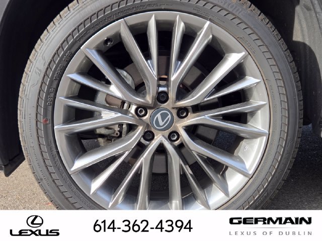Certified 2026 Lexus NX 350 AWD w/ Cold Area Package image 11