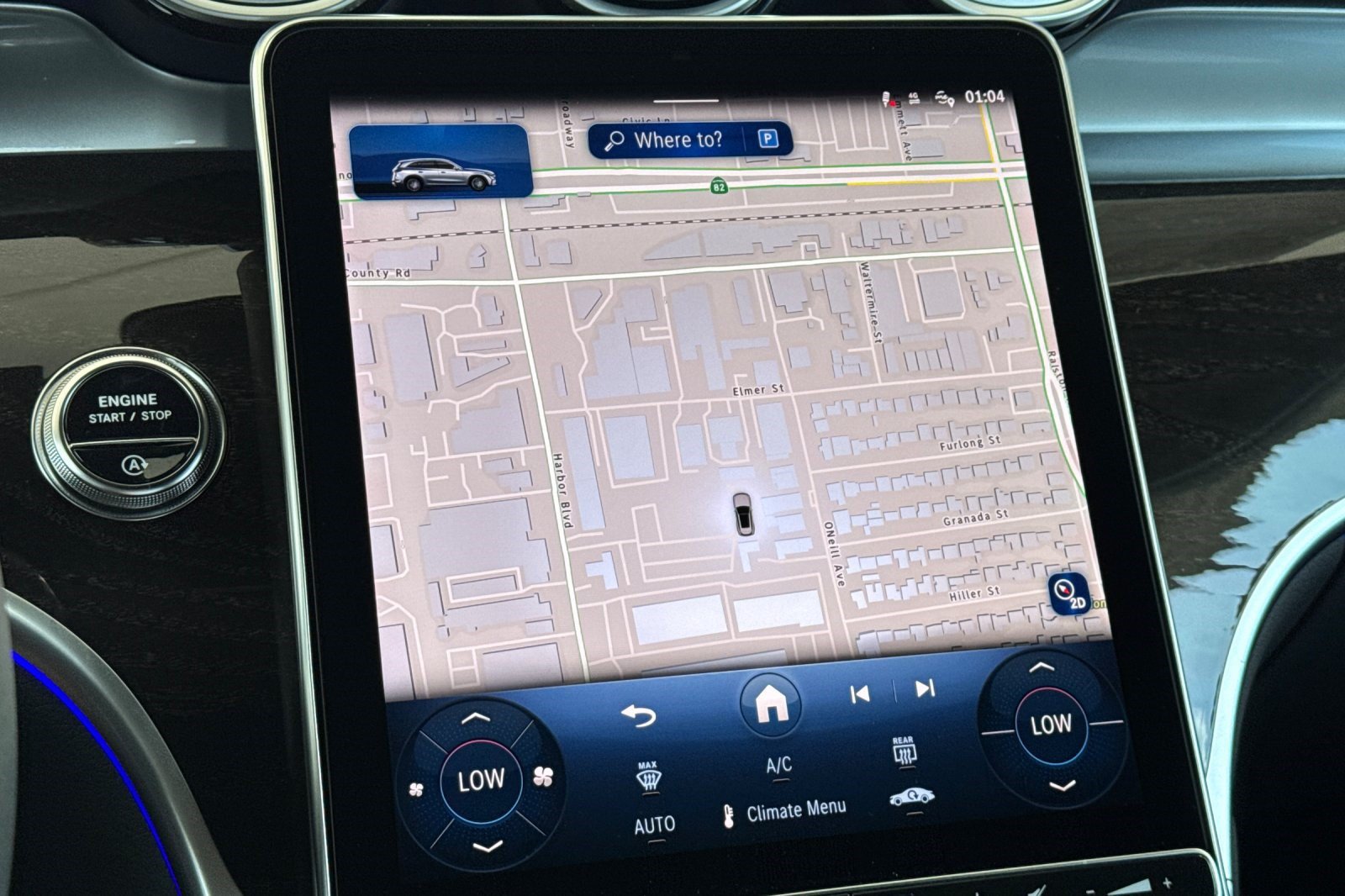 Certified 2025 Mercedes-Benz GLC 300 4MATIC image 19