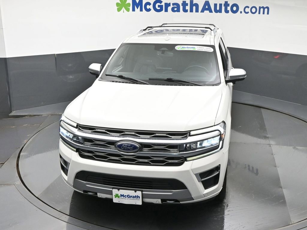 Used 2023 Ford Expedition Max Platinum image 26