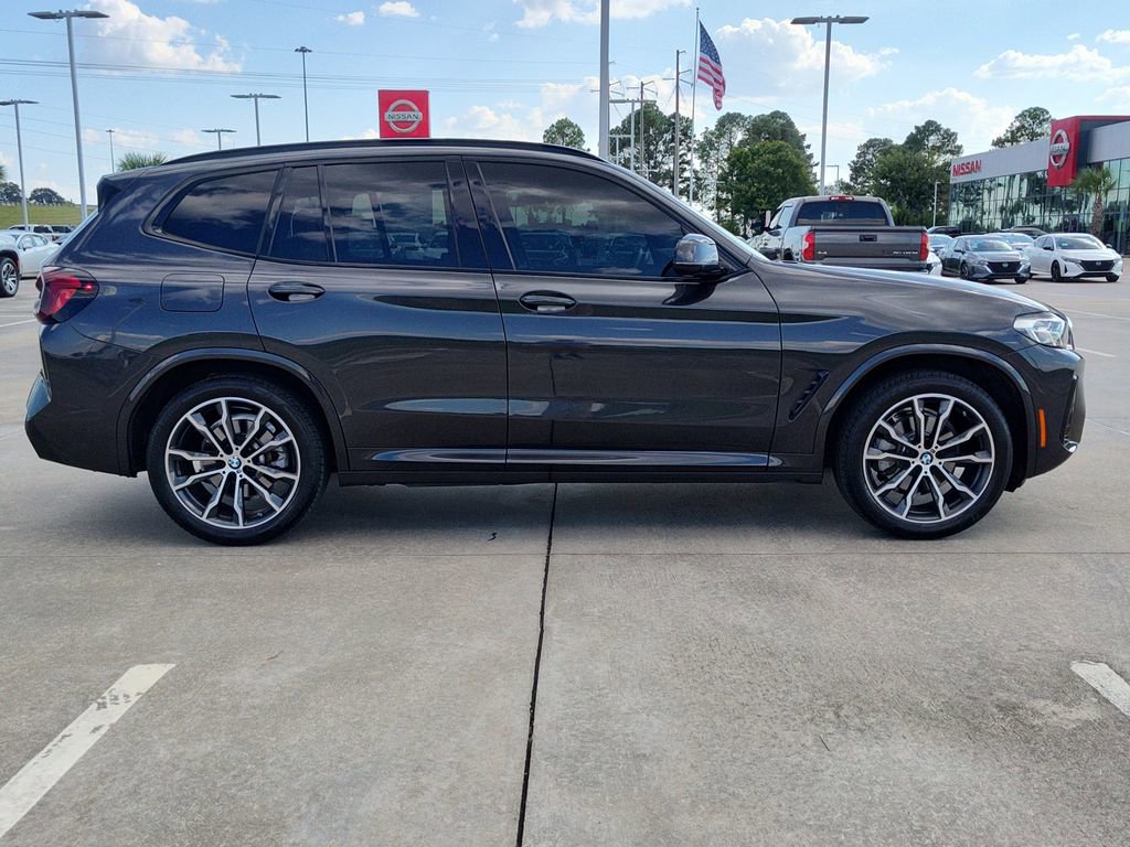 Used 2024 BMW X3 xDrive30i w/ M Sport Package image 11