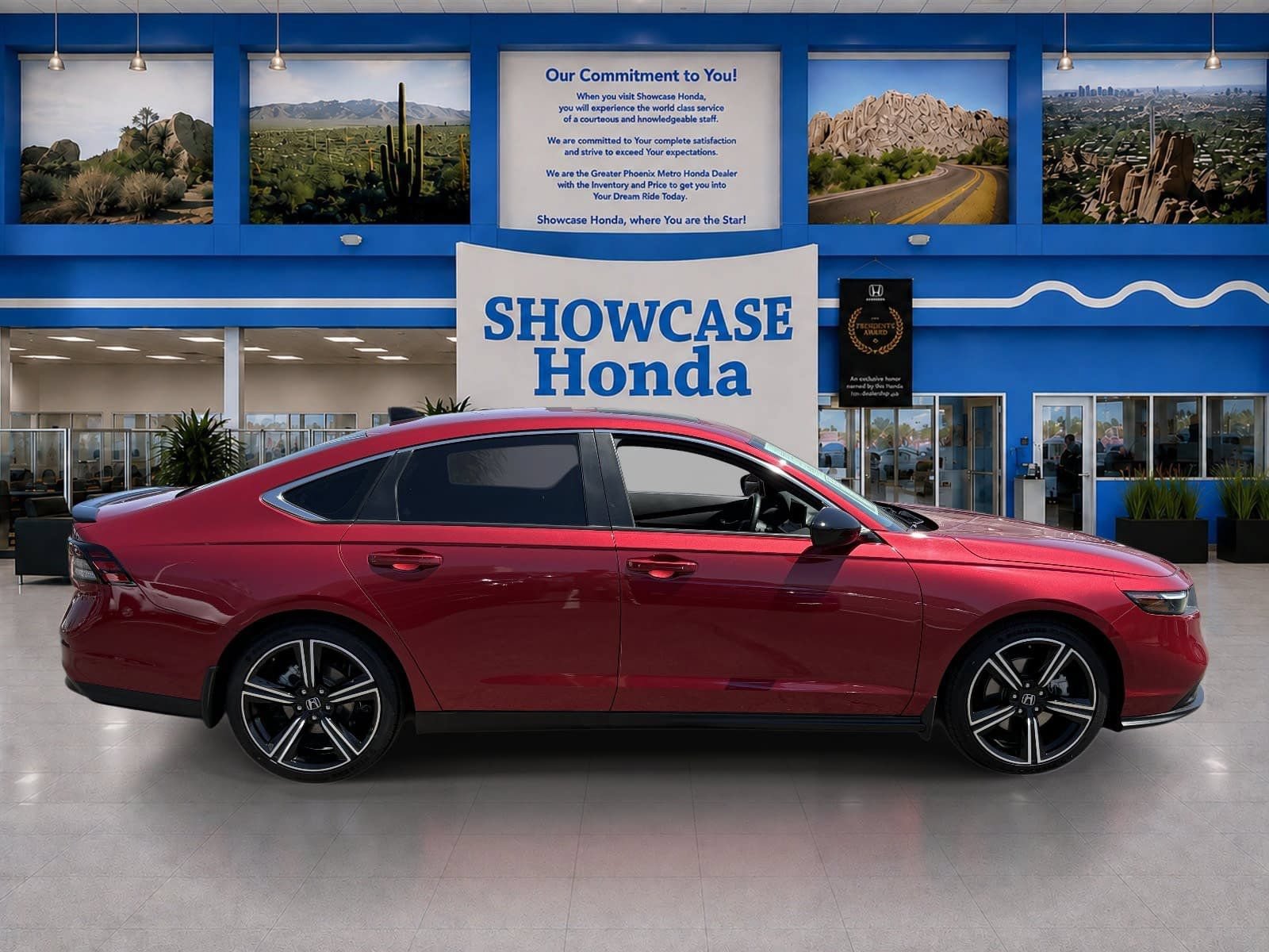 Used 2023 Honda Accord Sport image 8