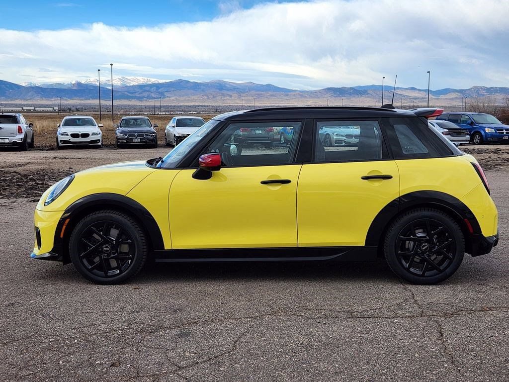 Used 2026 MINI Cooper S FWD image 2