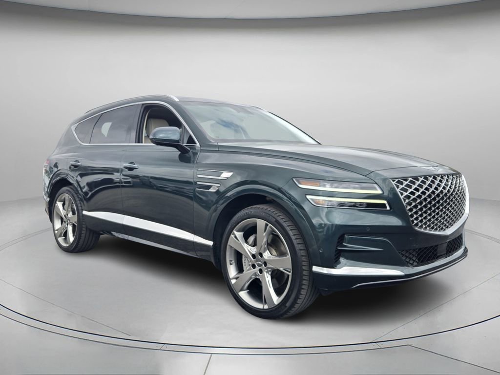Used 2023 Genesis GV80 3.5T Prestige w/ Prestige Package image 9